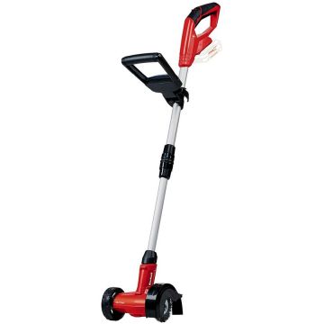 Curatator de Rosturi GE-CC 18Li 18V Fara Fir  Bateria si Incarcatorul Nu Sunt Incluse Rosu/Negru Curatator de Rosturi GE-CC 18Li 18V Fara Fir  Bateria si Incarcatorul Nu Sunt Incluse Rosu/Negru