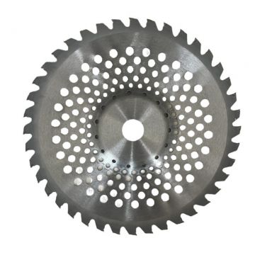 Disc vidia 255 mm, 40T, pentru motocoasa, prindere 25.4 mm, farfurie, MTC 1374 Disc vidia 255 mm, 40T, pentru motocoasa, prindere 25.4 mm, farfurie, MTC 1374