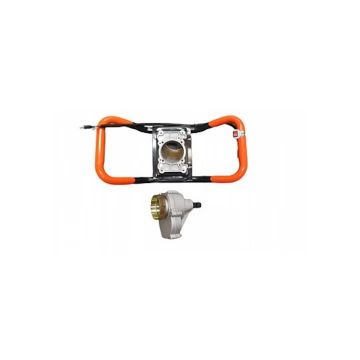 Kit adaptor motocoasa in motoburghiu, compatibil universal, CAMPION CMP0567 Kit adaptor motocoasa in motoburghiu, compatibil universal, CAMPION CMP0567