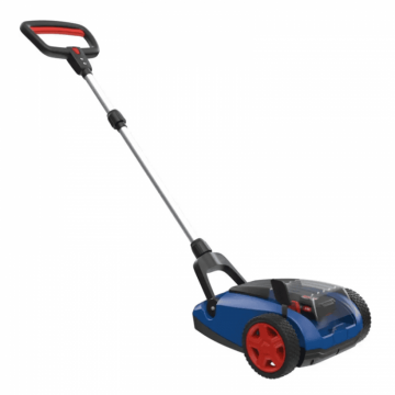Masina de tuns iarba cu acumulator ERM 18-201-30 Gude 58486, 18 V, 210 mm Masina de tuns iarba cu acumulator ERM 18-201-30 Gude 58486, 18 V, 210 mm