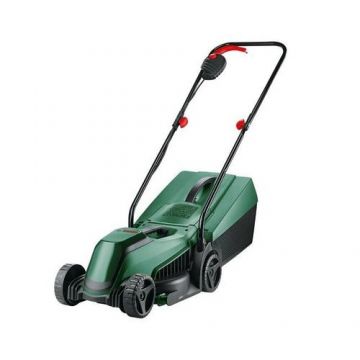Masina de tuns iarba fara fir Bosch EasyMower, 18V, 200 mp, 31 l (Verde) Masina de tuns iarba fara fir Bosch EasyMower, 18V, 200 mp, 31 l (Verde)