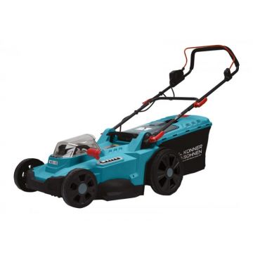 Masina de tuns iarba fara fir KS 43LM-40V Masina de tuns iarba fara fir KS 43LM-40V