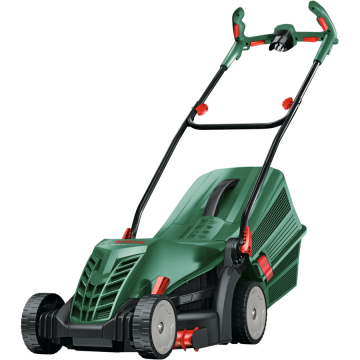 Masina De Tuns Iarba UniversalRotak 34 1300W 40L Verde Masina De Tuns Iarba UniversalRotak 34 1300W 40L Verde