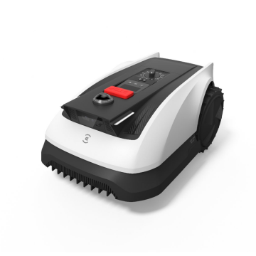 Robot de Tuns Iarba GOAT O500 Panorama  2250rpm Li-ion 4000mAh LiDAR-Enhanced Visual Nav Alb/Negru Robot de Tuns Iarba GOAT O500 Panorama  2250rpm Li-ion 4000mAh LiDAR-Enhanced Visual Nav Alb/Negru