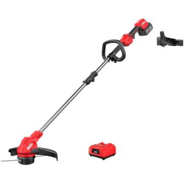 Skil Coasa electrica Brushless SKIL 0250 AB, 33cm, Accu 18V si incarcator Skil Coasa electrica Brushless SKIL 0250 AB, 33cm, Accu 18V si incarcator