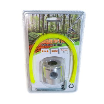 Tambur Fir Aluminiu cu Filet Motocoasa CH ingco B8634 Tambur Fir Aluminiu cu Filet Motocoasa CH ingco B8634