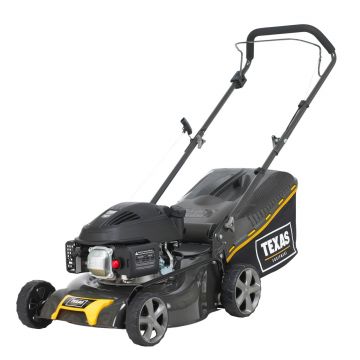 Texas Razor 4210 masina de tuns gazonul, benzina, 1.2kW, latime taiere 42cm, reglaj central 6 trepte, sac 45 litri Texas Razor 4210 masina de tuns gazonul, benzina, 1.2kW, latime taiere 42cm, reglaj central 6 trepte, sac 45 litri