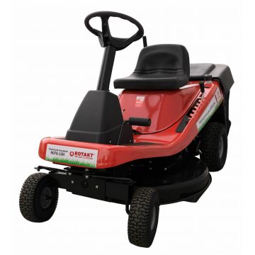 Tractoras de tuns iarba Rotakt ROTG-15H, Lățime de tăiere 76 cm, Motor Loncin