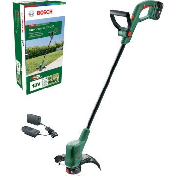 Trimmer De Tuns Gazon/Iarba 06008C1A03 EasyGrassCut 18V-230 Verde