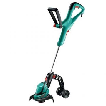 Trimmer de tuns gazon/iarba electric Bosch ART 24+, putere 400W, diametru taiere 24 cm