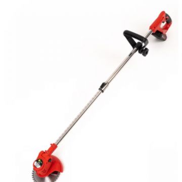 Trimmer electric motocoasa , 1 acumulator, 48V , ROSU, LIDER MX811 Trimmer electric motocoasa , 1 acumulator, 48V , ROSU, LIDER MX811