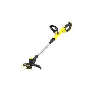 Trimmer pentru gazon, banda de taiere de 33 cm, compatibil cu acumulator, Stanley